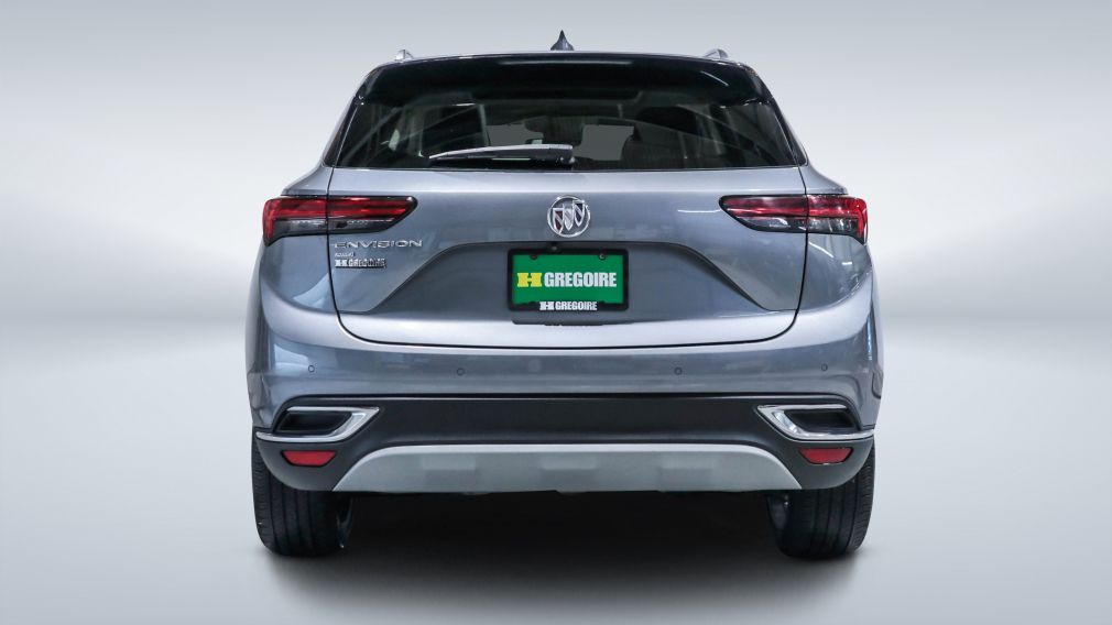 Buick Envision Essence 2022 à vendre à Trois-Rivières - 6