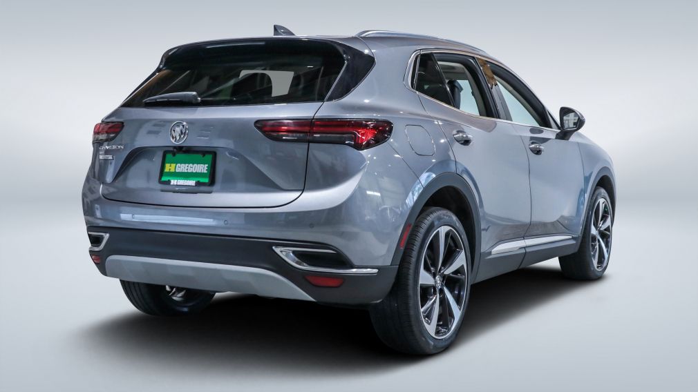 Buick Envision Essence 2022 à vendre à Trois-Rivières - 7