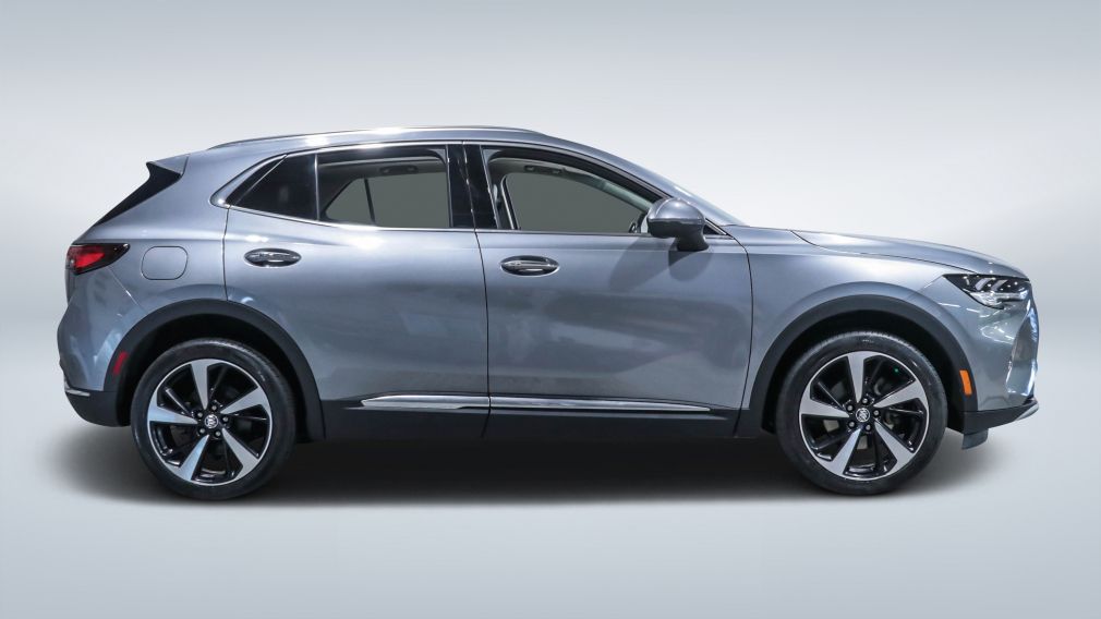 Buick Envision Essence 2022 à vendre à Trois-Rivières - 8