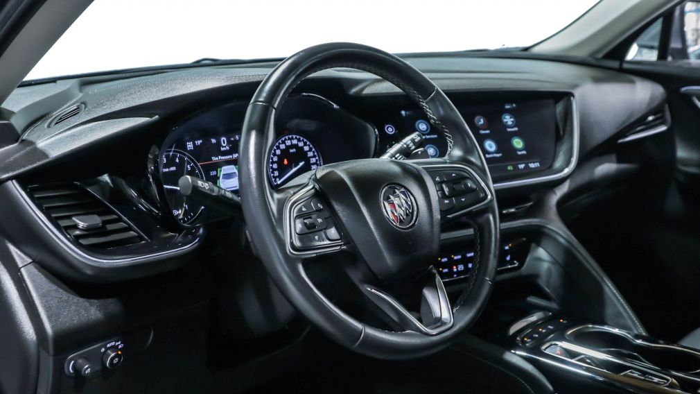 Buick Envision Essence 2022 à vendre à Trois-Rivières - 9