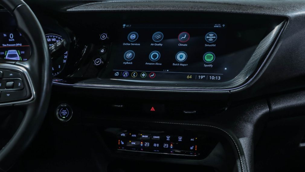Buick Envision Essence 2022 à vendre à Trois-Rivières - 17