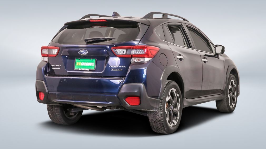 Subaru Crosstrek Limited 2023 d&rsquo;occasion à vendre - 7