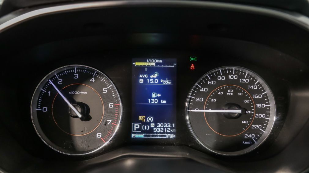 Subaru Crosstrek Limited 2023 d&rsquo;occasion à vendre - 16