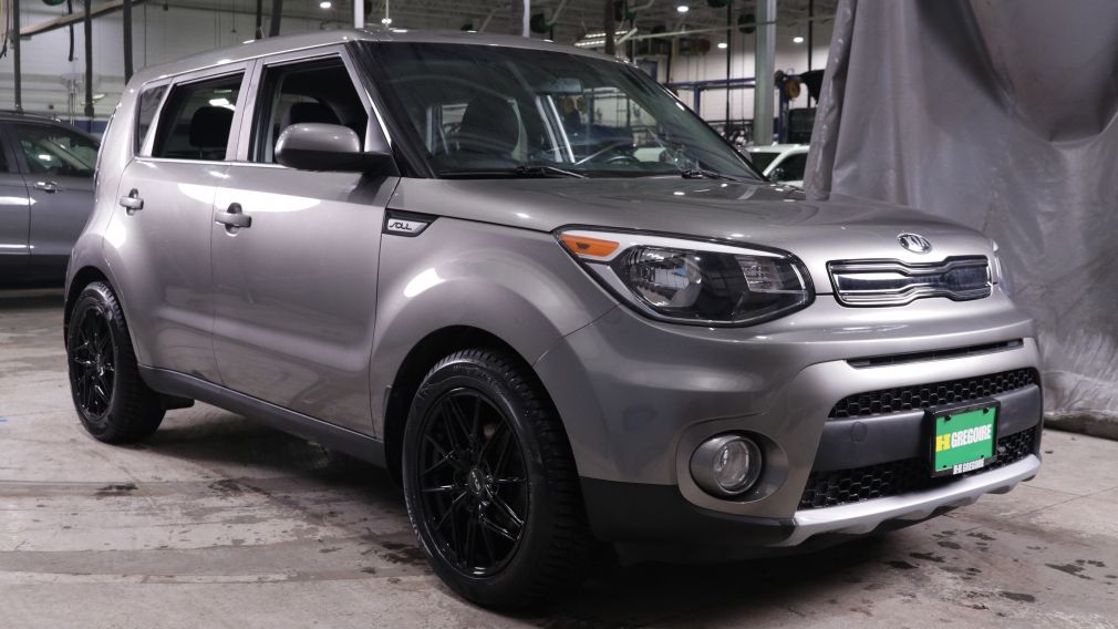 Kia Soul EX 2019 d&rsquo;occasion à vendre - 1
