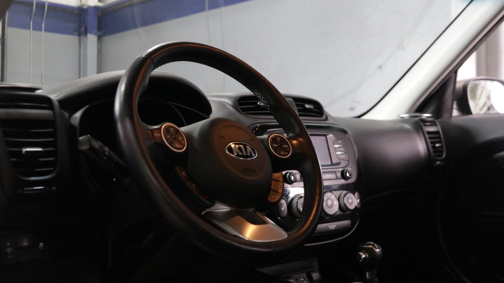 Kia Soul EX 2019 d&rsquo;occasion à vendre - 7
