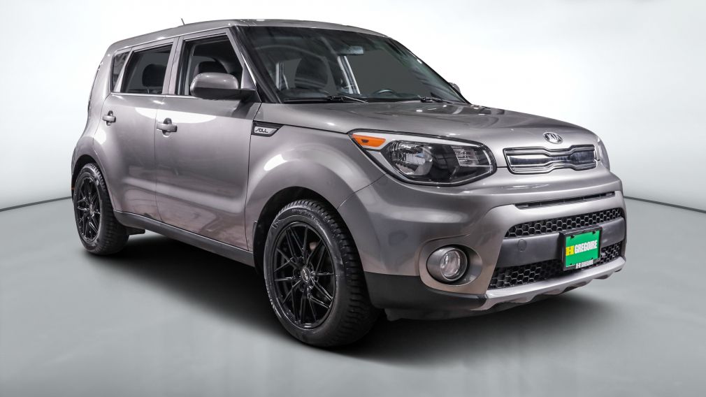 Kia Soul EX