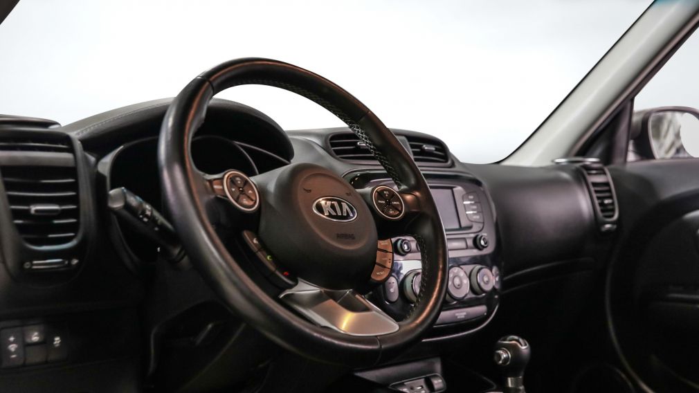 Kia Soul EX 2019 d&rsquo;occasion à vendre - 7