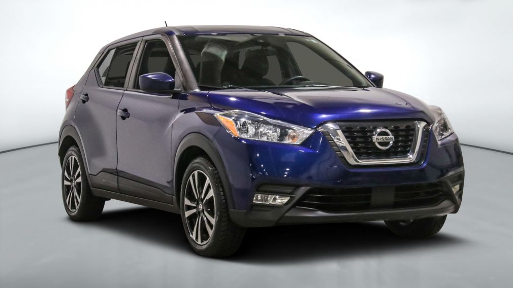 Nissan Kicks SV 2020 d&rsquo;occasion à vendre - 1