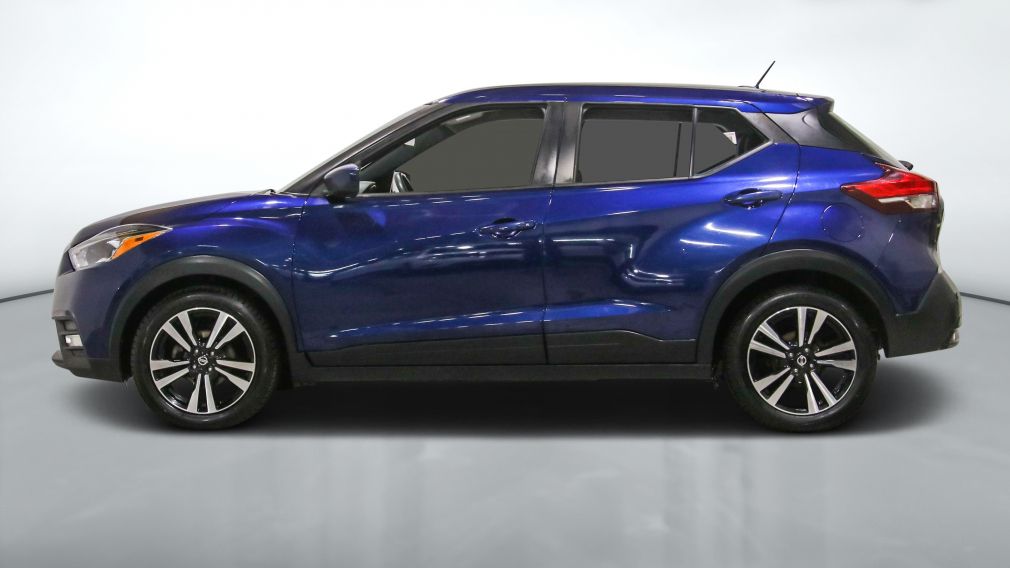 Nissan Kicks SV 2020 d&rsquo;occasion à vendre - 4