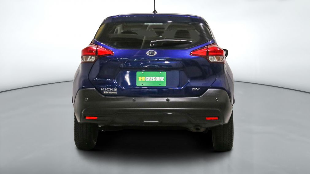 Nissan Kicks SV 2020 d&rsquo;occasion à vendre - 6