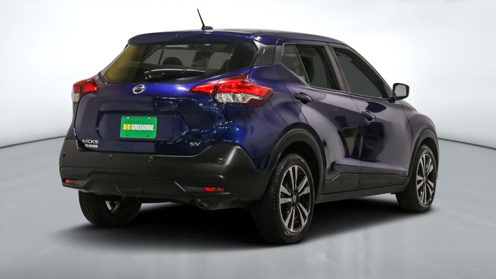 Nissan Kicks SV 2020 d&rsquo;occasion à vendre - 7