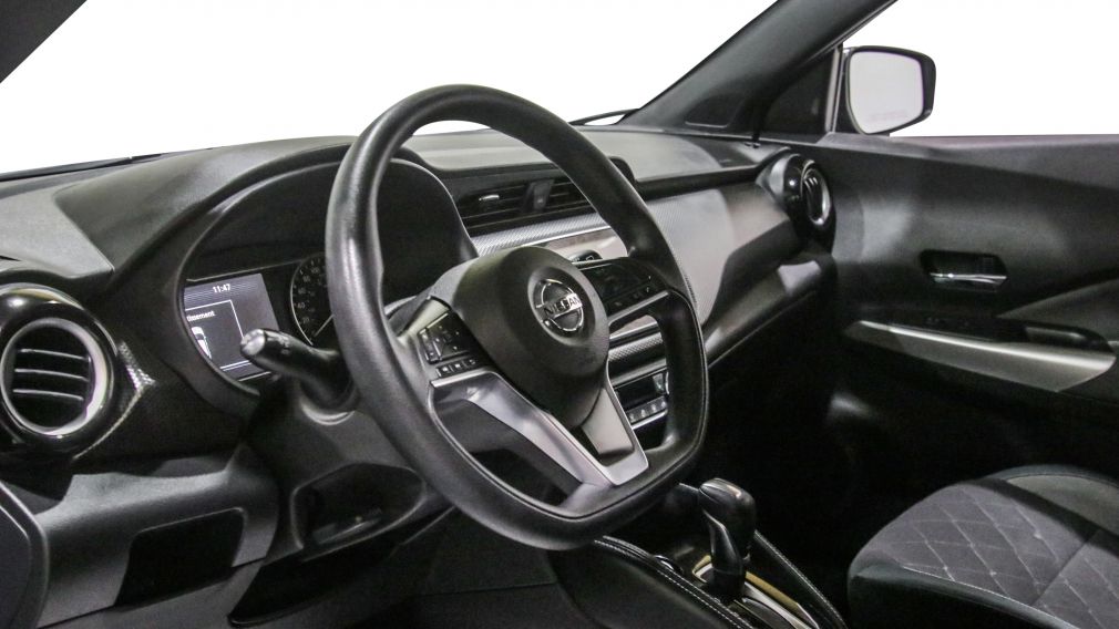 Nissan Kicks SV 2020 d&rsquo;occasion à vendre - 9