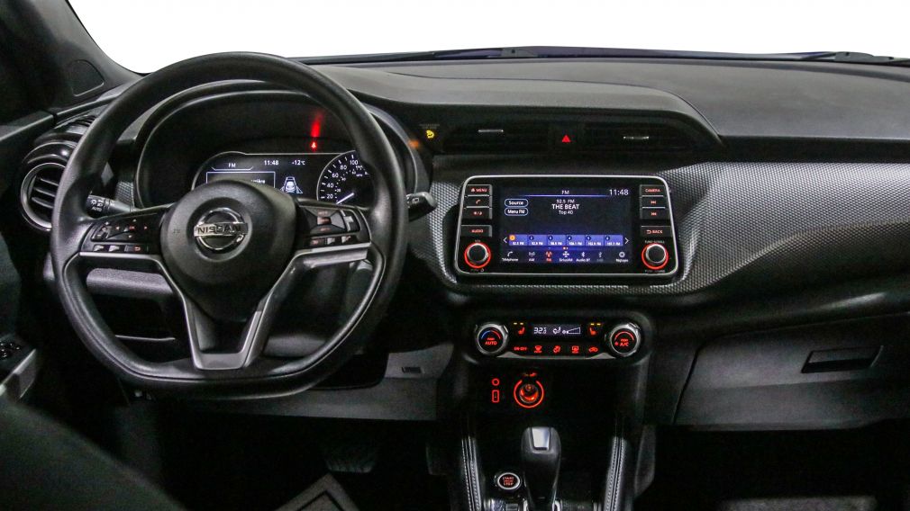 Nissan Kicks SV 2020 d&rsquo;occasion à vendre - 12