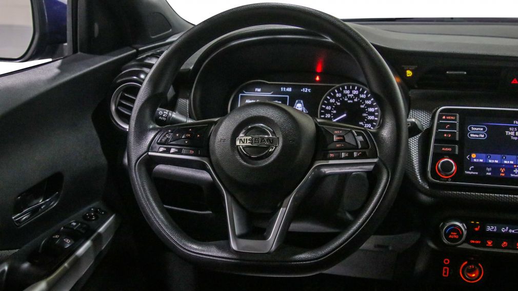 Nissan Kicks SV 2020 d&rsquo;occasion à vendre - 13