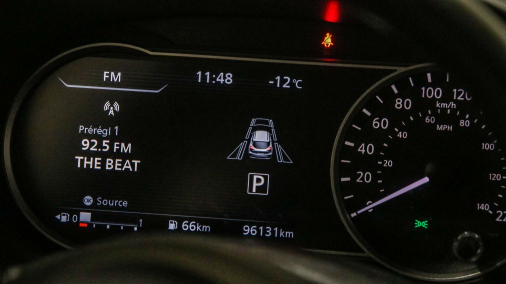 Nissan Kicks SV 2020 d&rsquo;occasion à vendre - 16