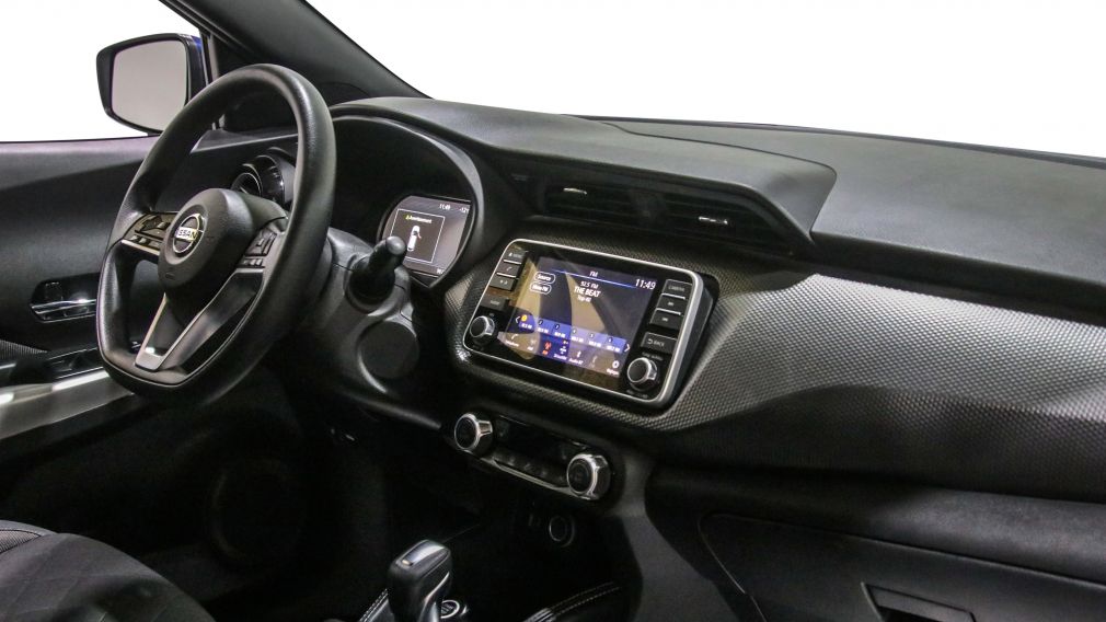 Nissan Kicks SV 2020 d&rsquo;occasion à vendre - 24