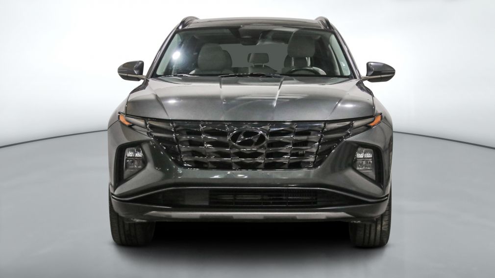 Hyundai Tucson Luxury 2022 d&rsquo;occasion à vendre - 2