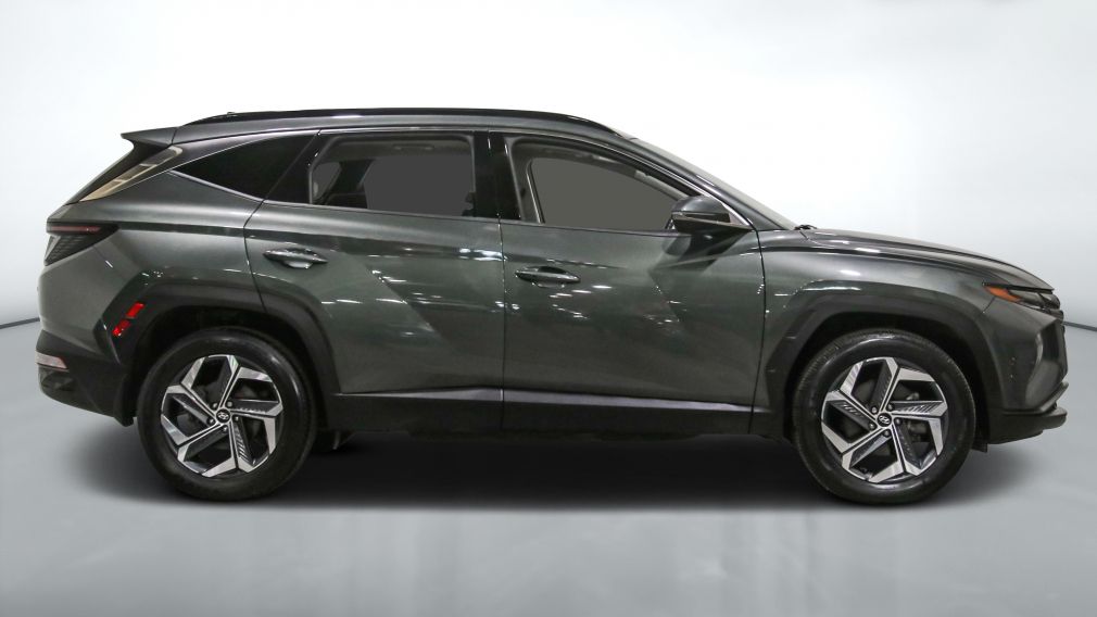 Hyundai Tucson Luxury 2022 d&rsquo;occasion à vendre - 8