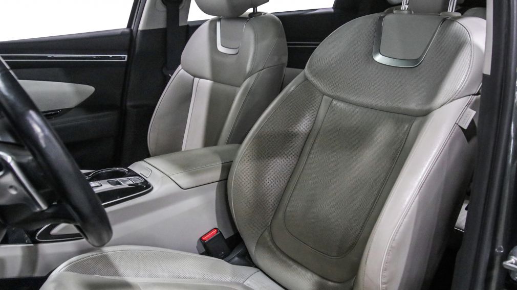 Hyundai Tucson Luxury 2022 d&rsquo;occasion à vendre - 9