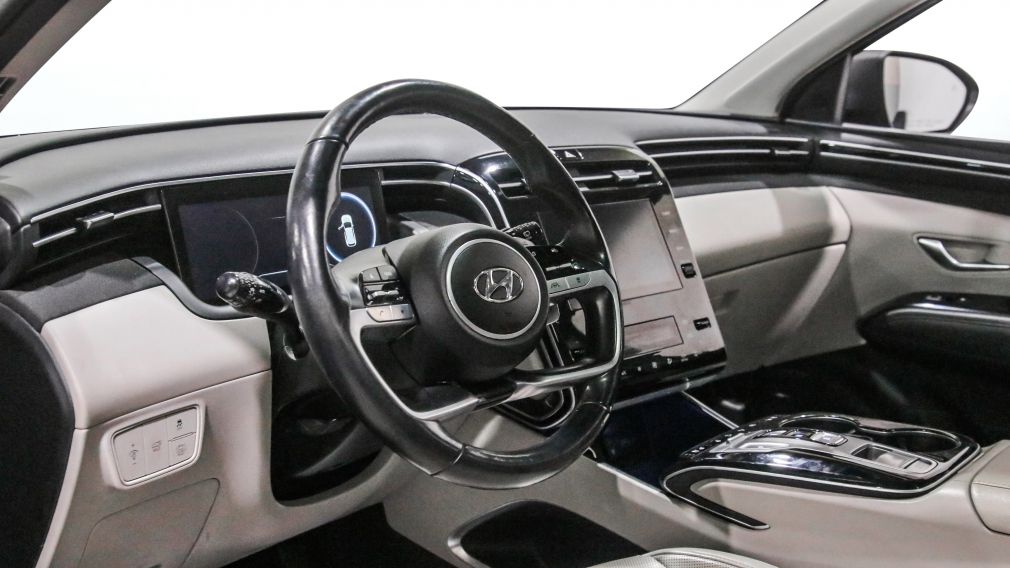 Hyundai Tucson Luxury 2022 d&rsquo;occasion à vendre - 10
