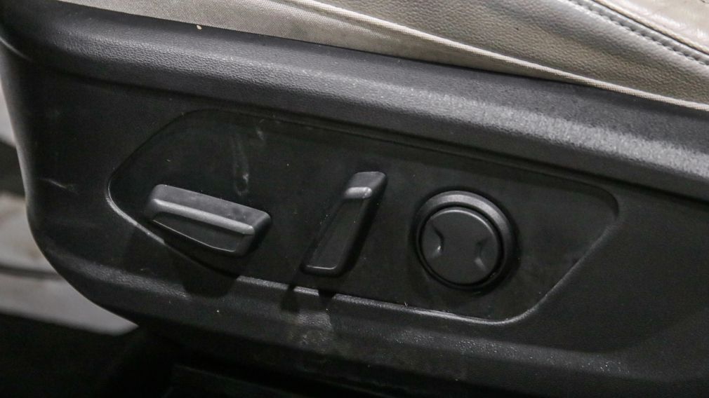 Hyundai Tucson Luxury 2022 d&rsquo;occasion à vendre - 11