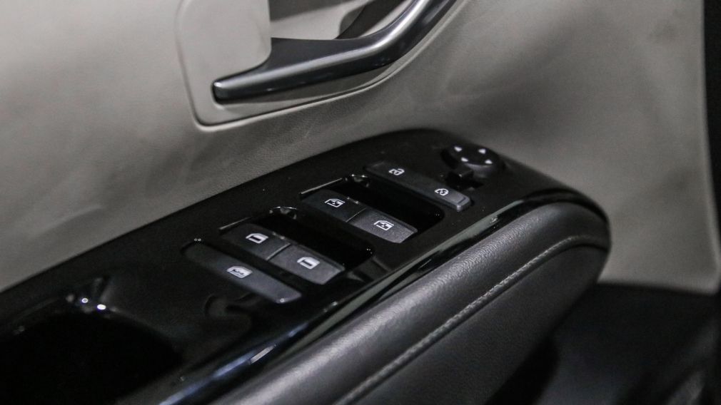 Hyundai Tucson Luxury 2022 d&rsquo;occasion à vendre - 12