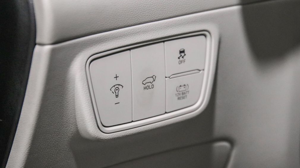 Hyundai Tucson Luxury 2022 d&rsquo;occasion à vendre - 13