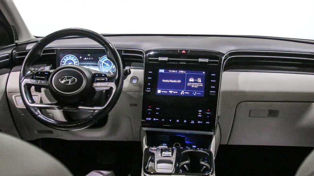 Hyundai Tucson Luxury 2022 d&rsquo;occasion à vendre - 14