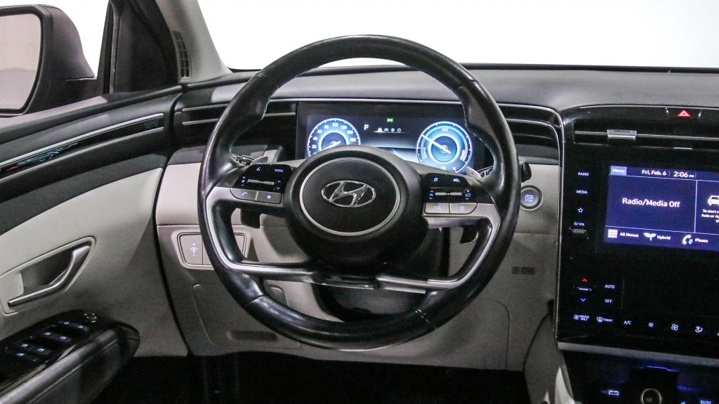 Hyundai Tucson Luxury 2022 d&rsquo;occasion à vendre - 15