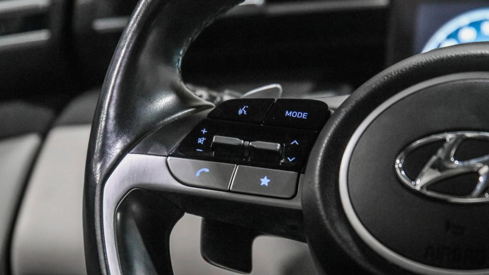 Hyundai Tucson Luxury 2022 d&rsquo;occasion à vendre - 16