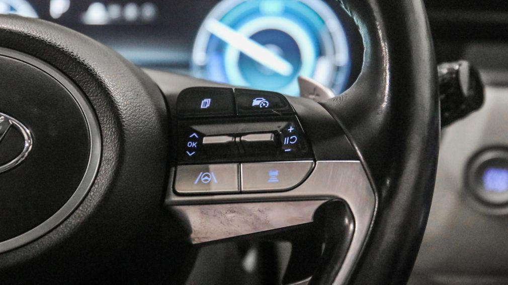 Hyundai Tucson Luxury 2022 d&rsquo;occasion à vendre - 17