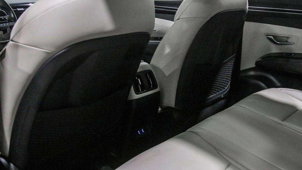 Hyundai Tucson Luxury 2022 d&rsquo;occasion à vendre - 21