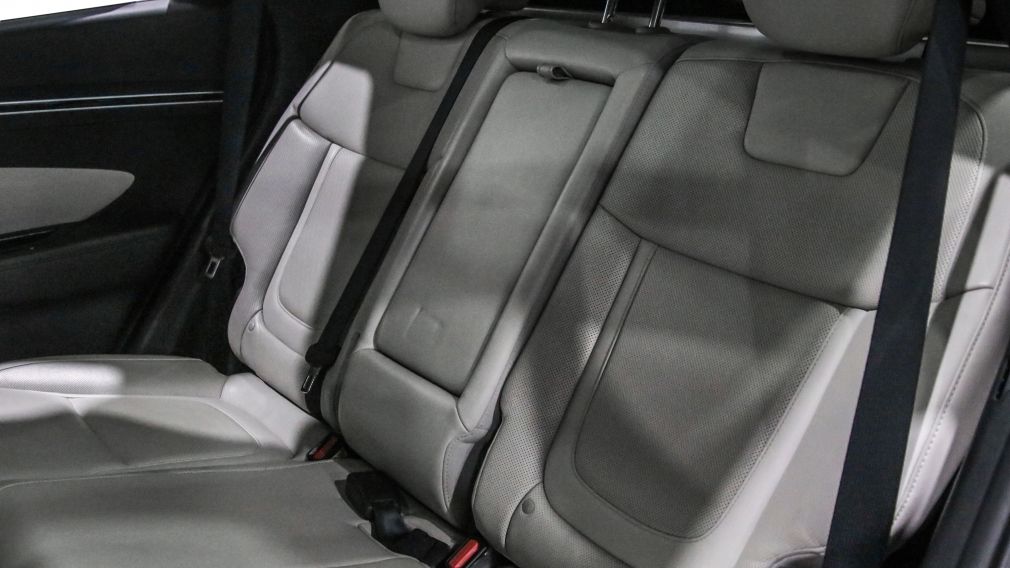 Hyundai Tucson Luxury 2022 d&rsquo;occasion à vendre - 22