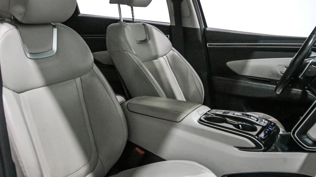 Hyundai Tucson Luxury 2022 d&rsquo;occasion à vendre - 24