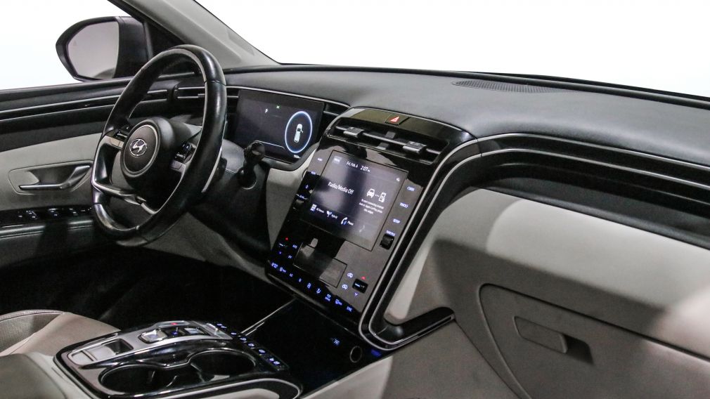 Hyundai Tucson Luxury 2022 d&rsquo;occasion à vendre - 25