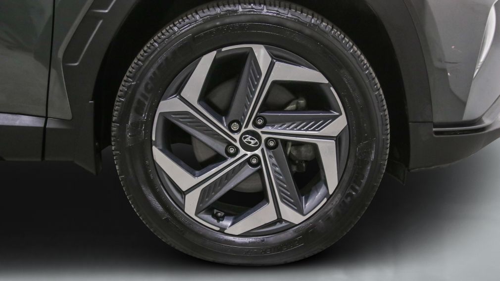 Hyundai Tucson Luxury 2022 d&rsquo;occasion à vendre - 26