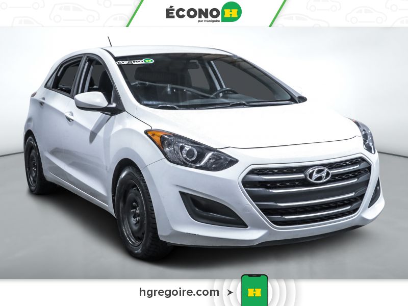 2016 Hyundai Elantra GT GL FWD