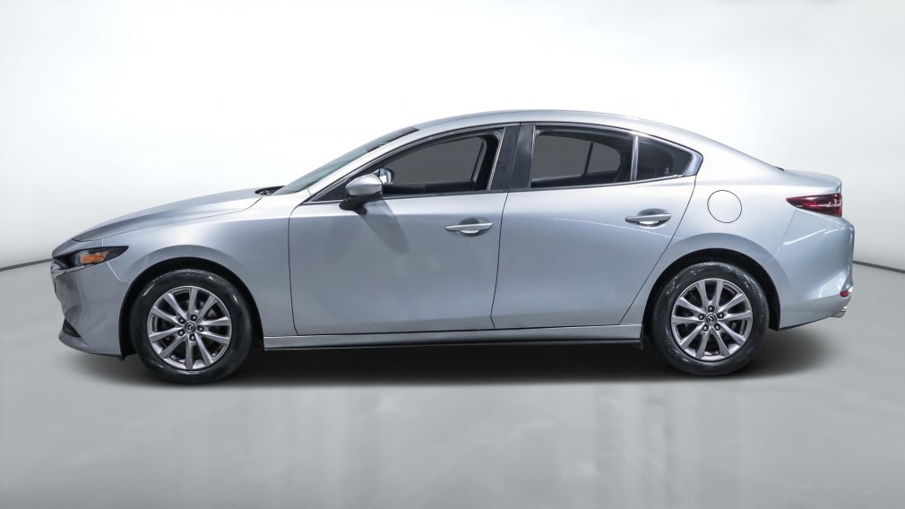 Mazda 3 GX 2019 d&rsquo;occasion à vendre - 4
