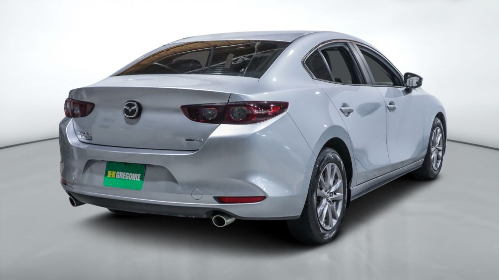 Mazda 3 GX 2019 d&rsquo;occasion à vendre - 7