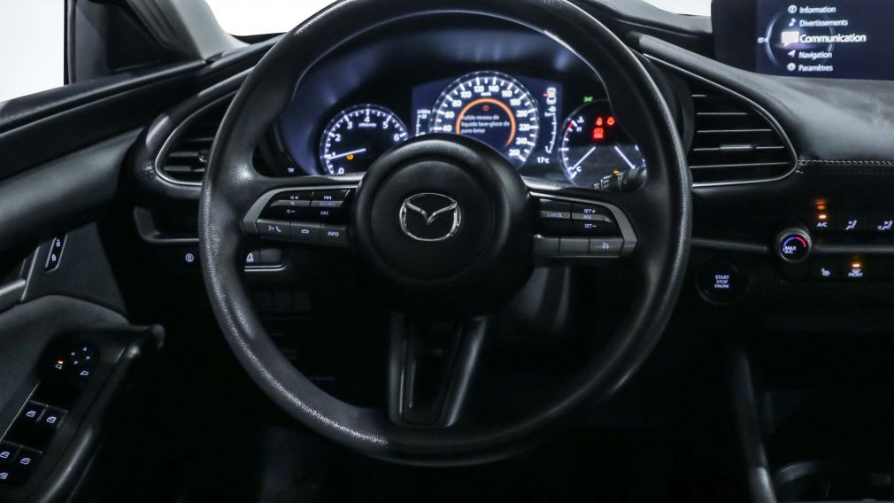Mazda 3 GX 2019 d&rsquo;occasion à vendre - 13