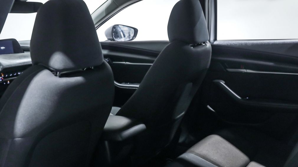 Mazda 3 GX 2019 d&rsquo;occasion à vendre - 17