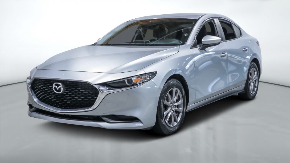 Mazda 3 GX 2019 d&rsquo;occasion à vendre - 3