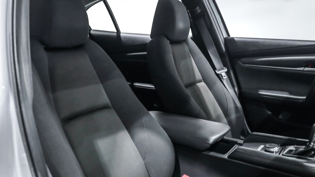 Mazda 3 GX 2019 d&rsquo;occasion à vendre - 21