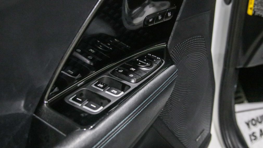 Kia Niro SX Touring 2020 d&rsquo;occasion à vendre - 11