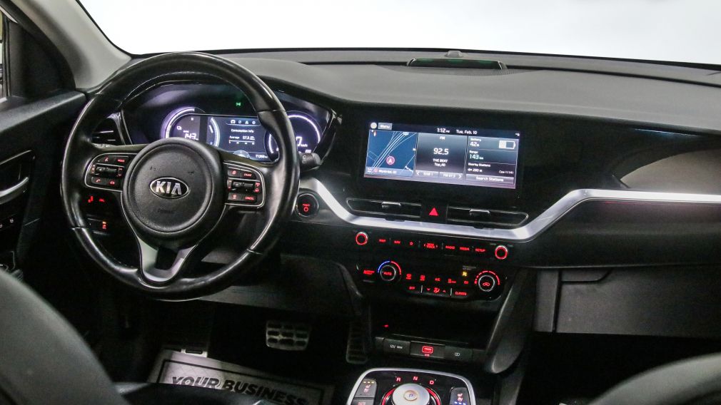 Kia Niro SX Touring 2020 d&rsquo;occasion à vendre - 14