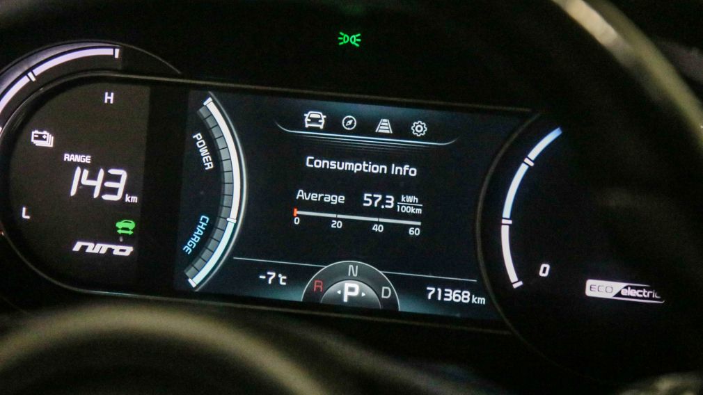 Kia Niro SX Touring 2020 d&rsquo;occasion à vendre - 18