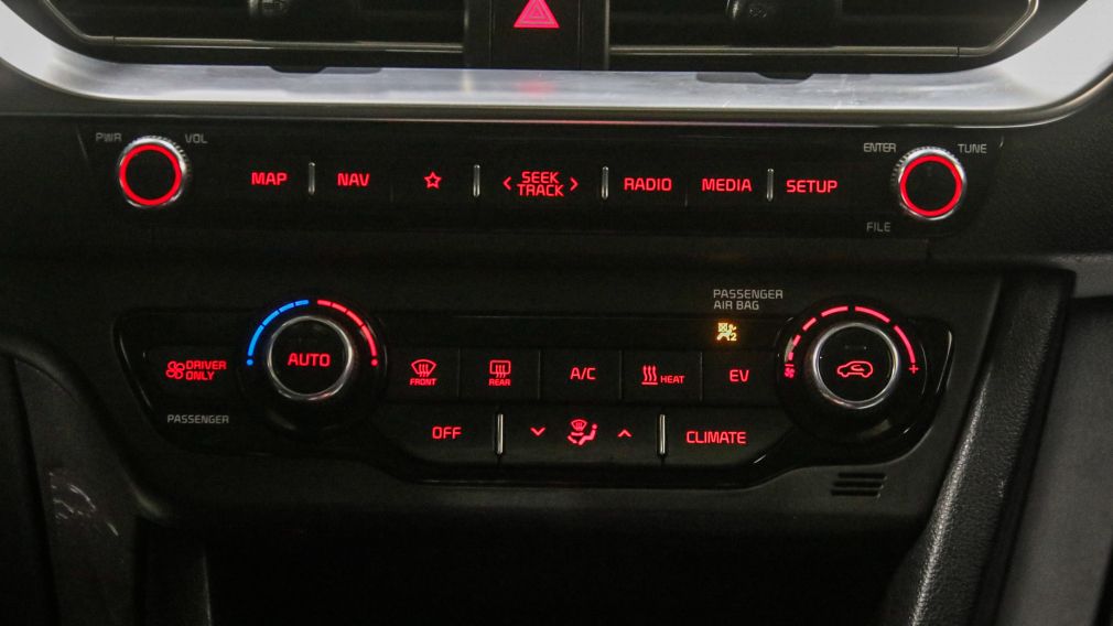 Kia Niro SX Touring 2020 d&rsquo;occasion à vendre - 20