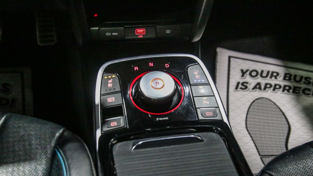Kia Niro SX Touring 2020 d&rsquo;occasion à vendre - 21
