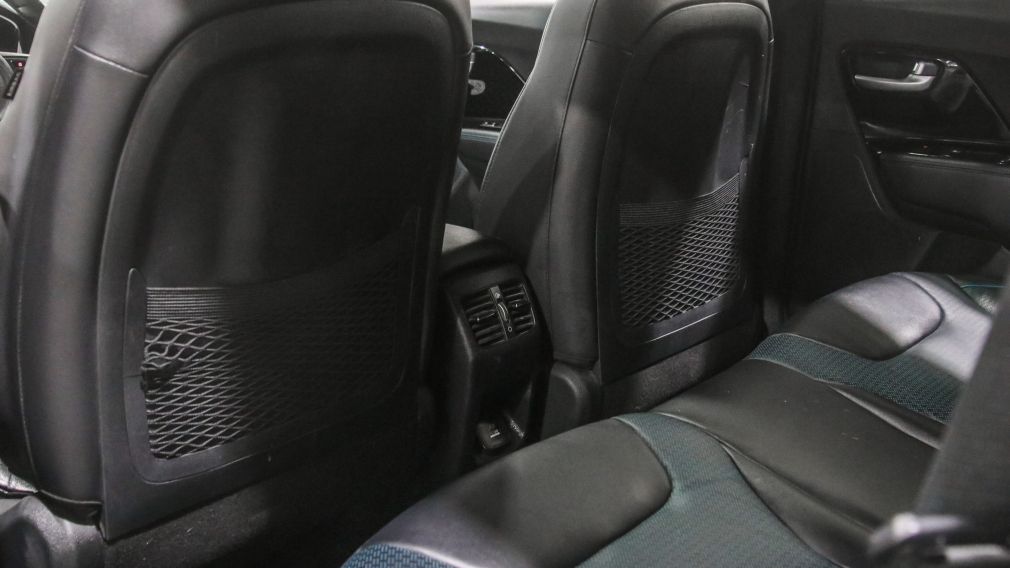 Kia Niro SX Touring 2020 d&rsquo;occasion à vendre - 22