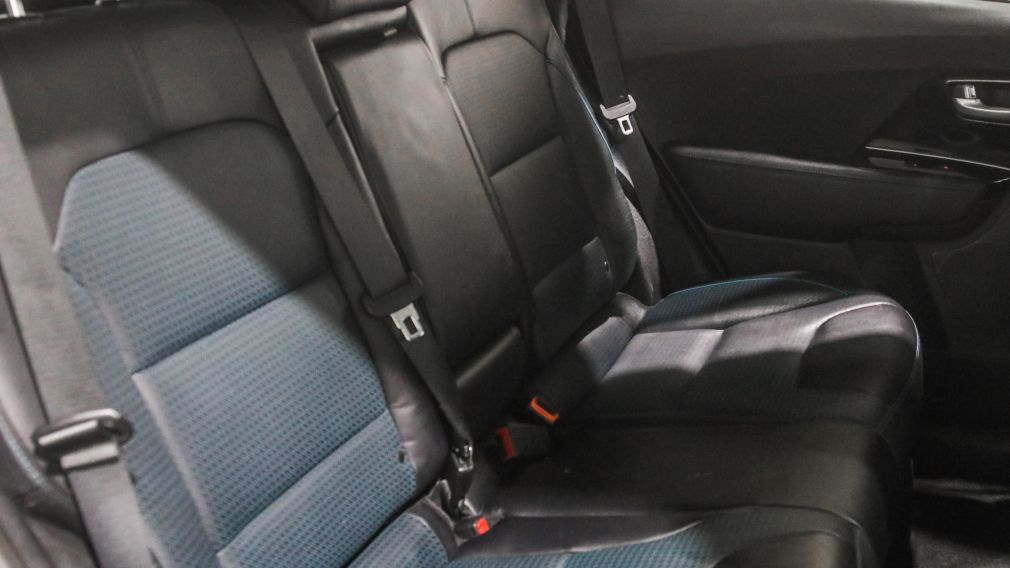 Kia Niro SX Touring 2020 d&rsquo;occasion à vendre - 24